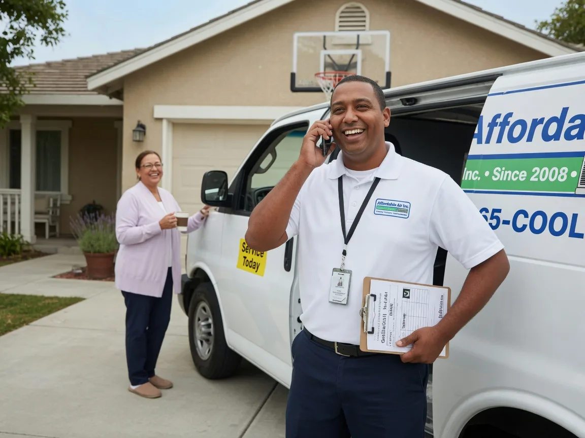 Central Ac Repair Blodgett, OR FAQs